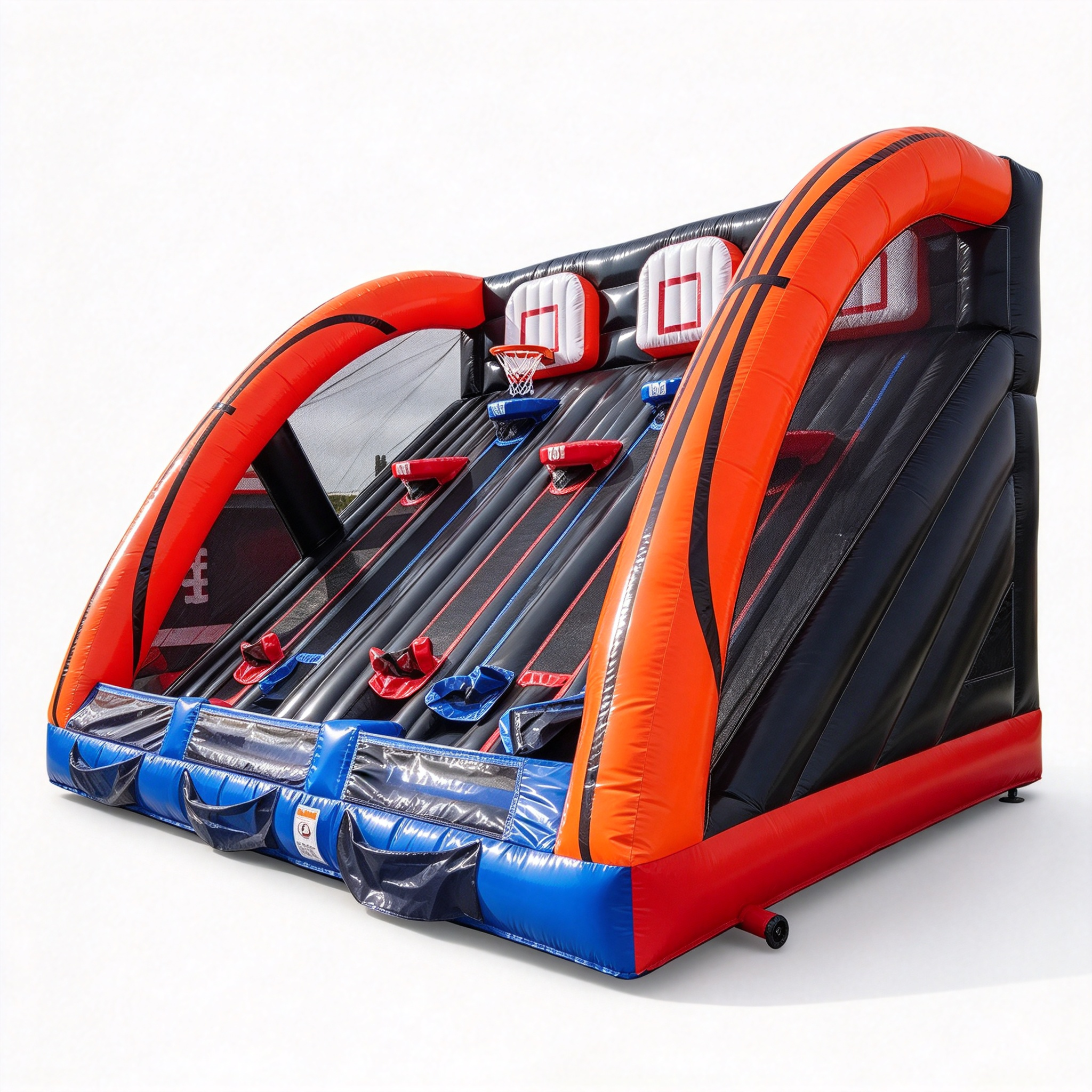 Triple Threat inflatable game - Image 4