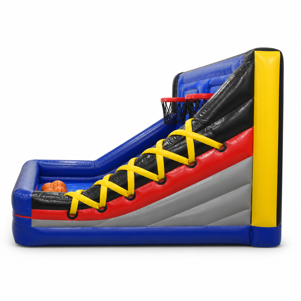 2-Player Basketball Playset - Image 2
