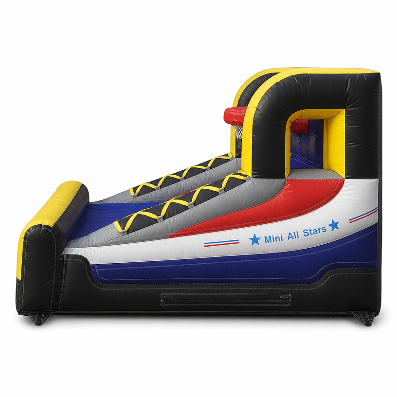 2-Player Basketball Playset - Image 3