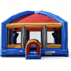 Barn Style Inflatable Jumper