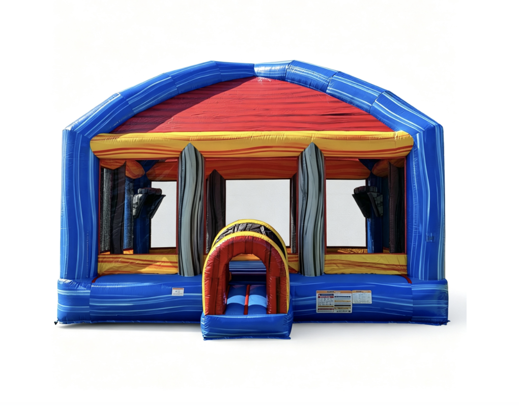 Barn Style Inflatable Jumper