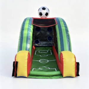 Inflatable Football Throwing Game