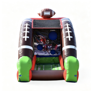 Football Target Inflatable Game