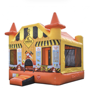Construction Inflatable Bounce House