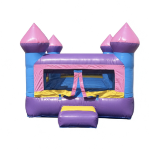 Princess Inflatable Bounce House