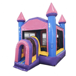 Princess Inflatable Bounce Castle