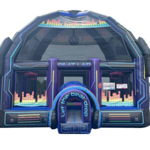Beat Lab Dome Inflatable Bounce Castle