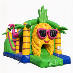 Pineapple Tropical Themed Inflatable