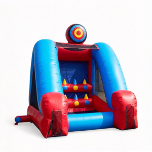 ARCHERY CHALLENGE INFLATABLE GAME