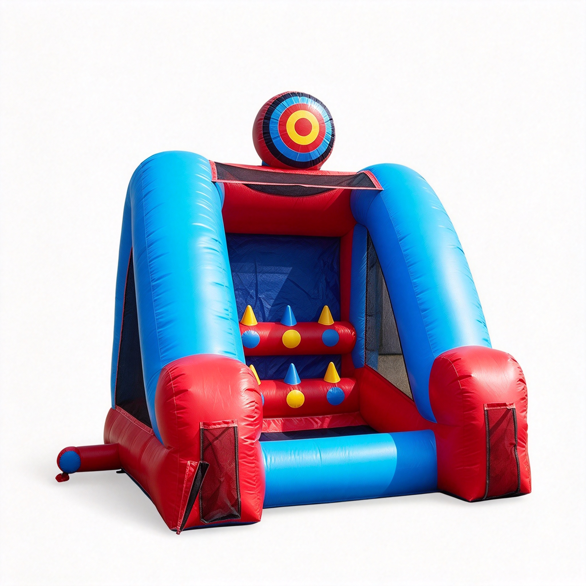 ARCHERY CHALLENGE INFLATABLE GAME