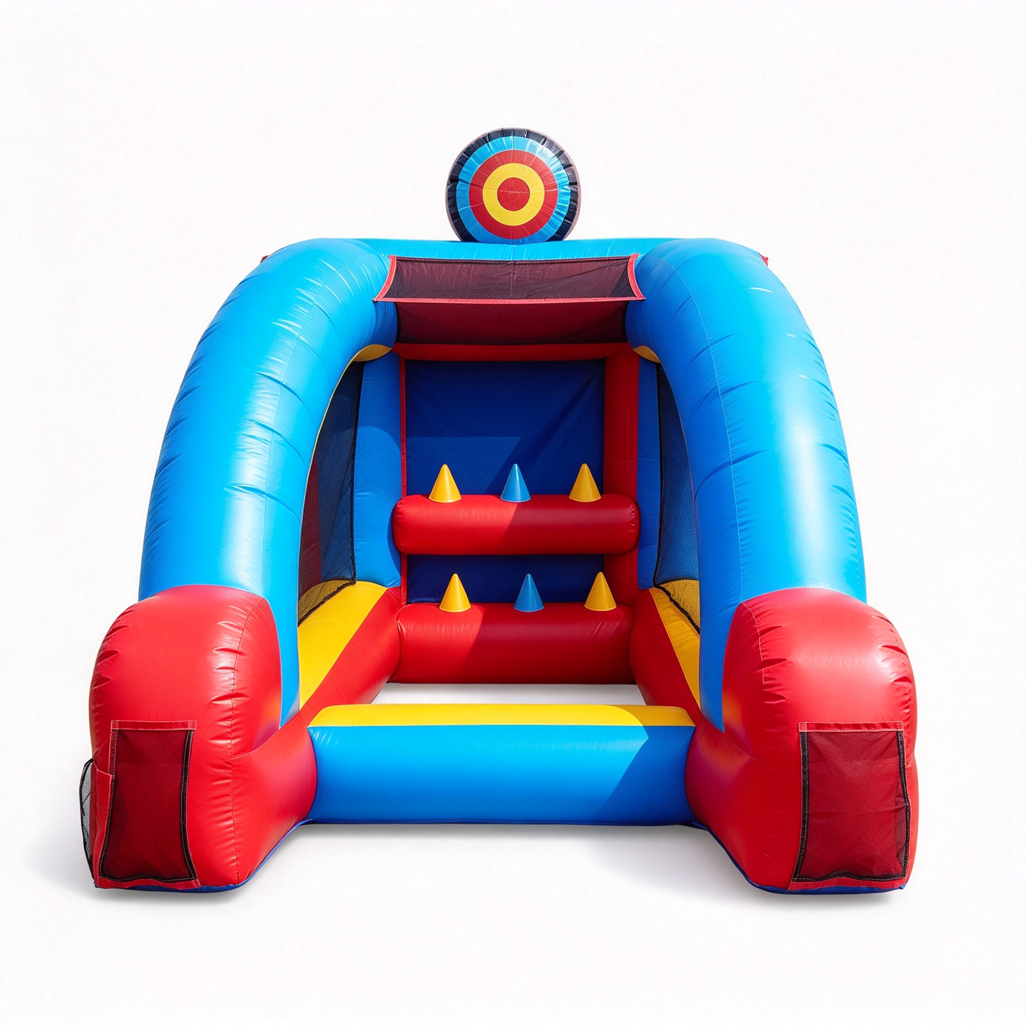 ARCHERY CHALLENGE INFLATABLE GAME - Image 3