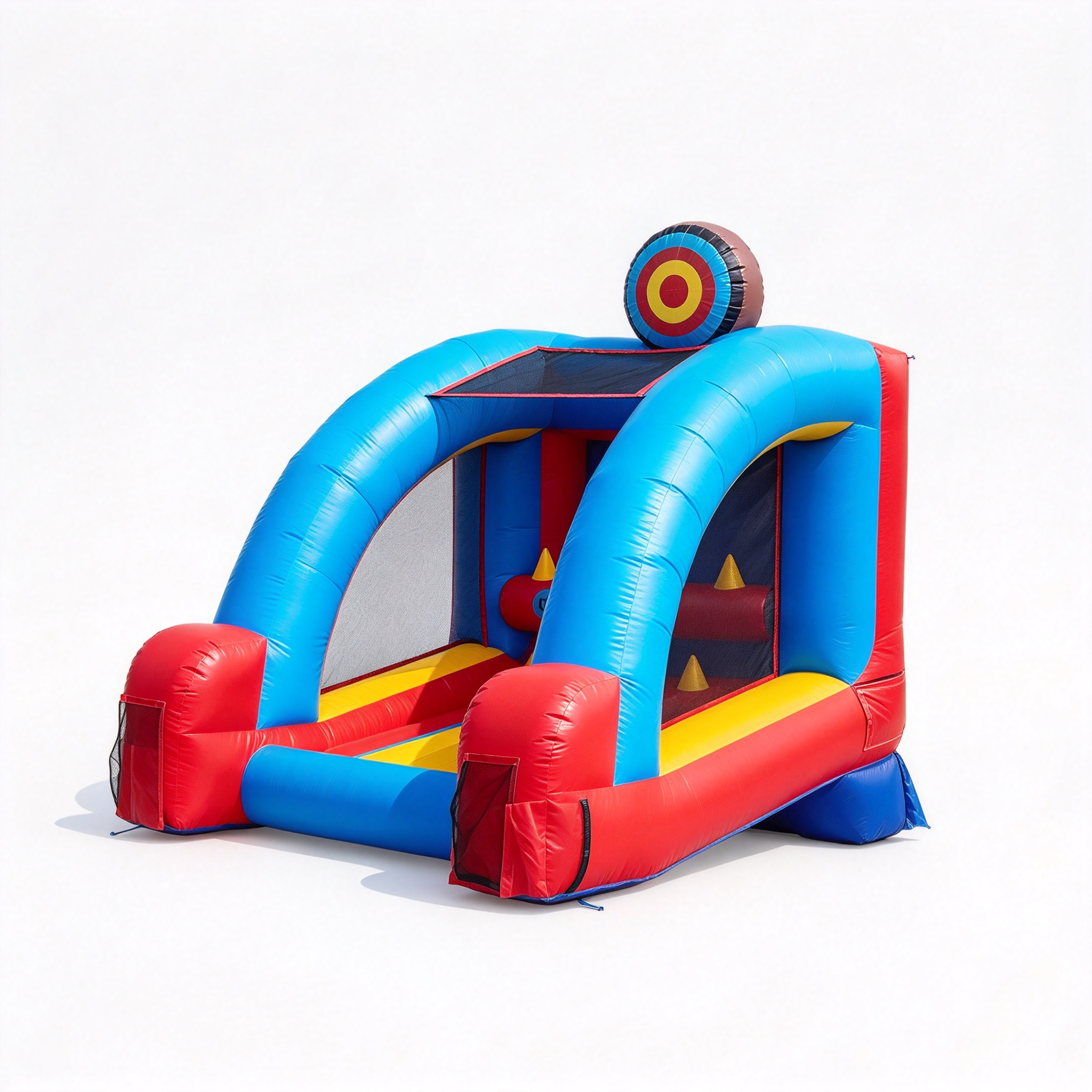 ARCHERY CHALLENGE INFLATABLE GAME - Image 4