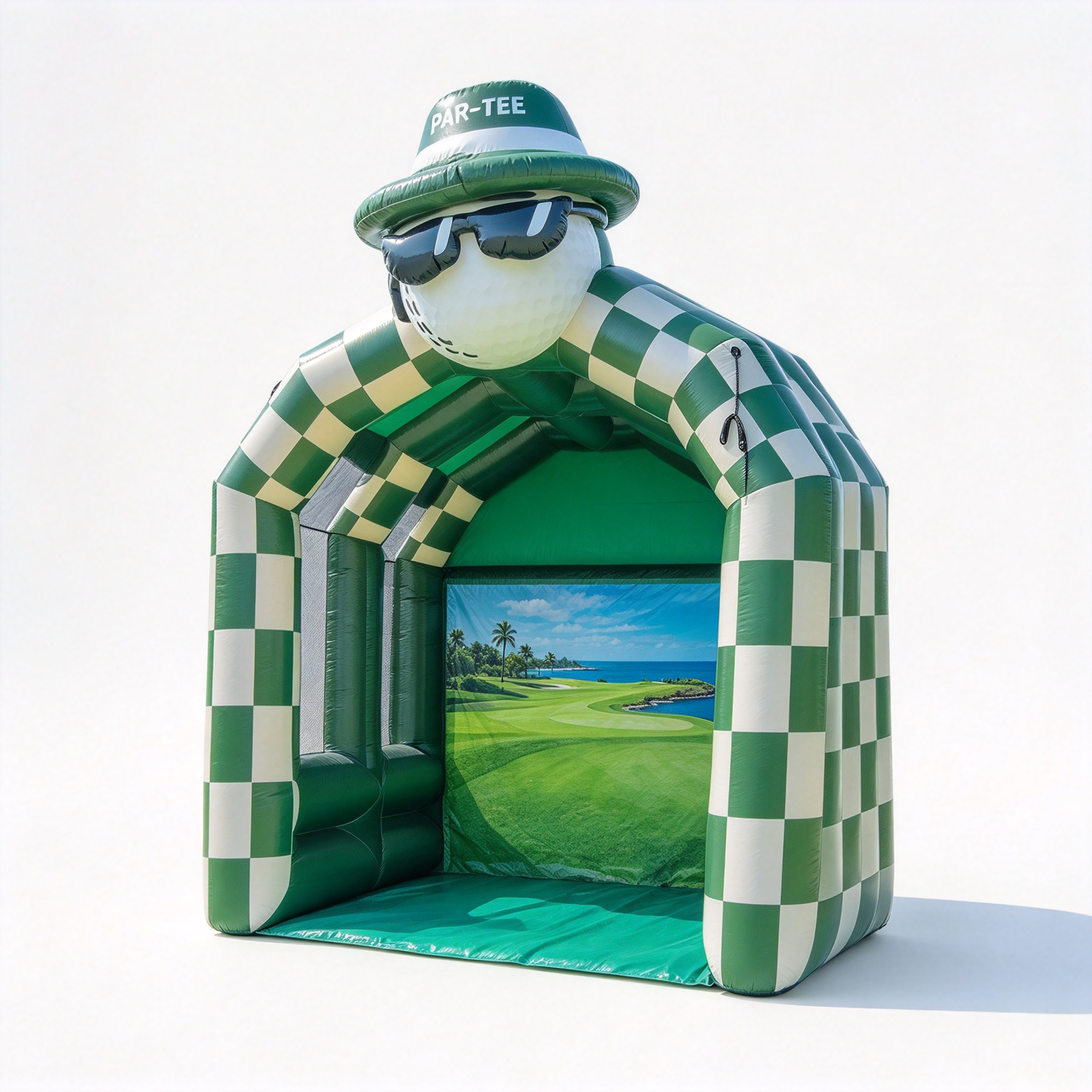 GOLF PAR-TEE INFLATABLE GAME - Image 2