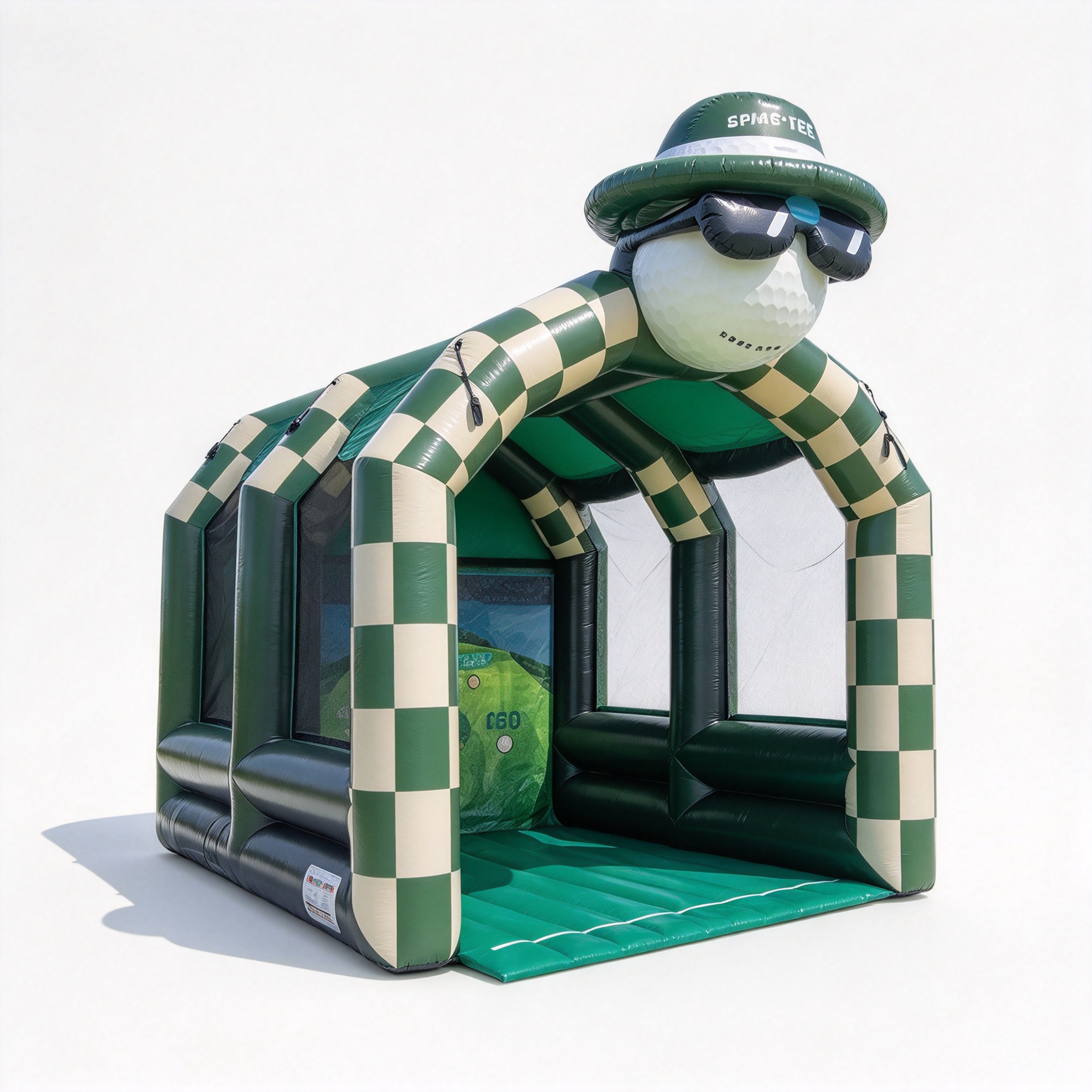 GOLF PAR-TEE INFLATABLE GAME - Image 3