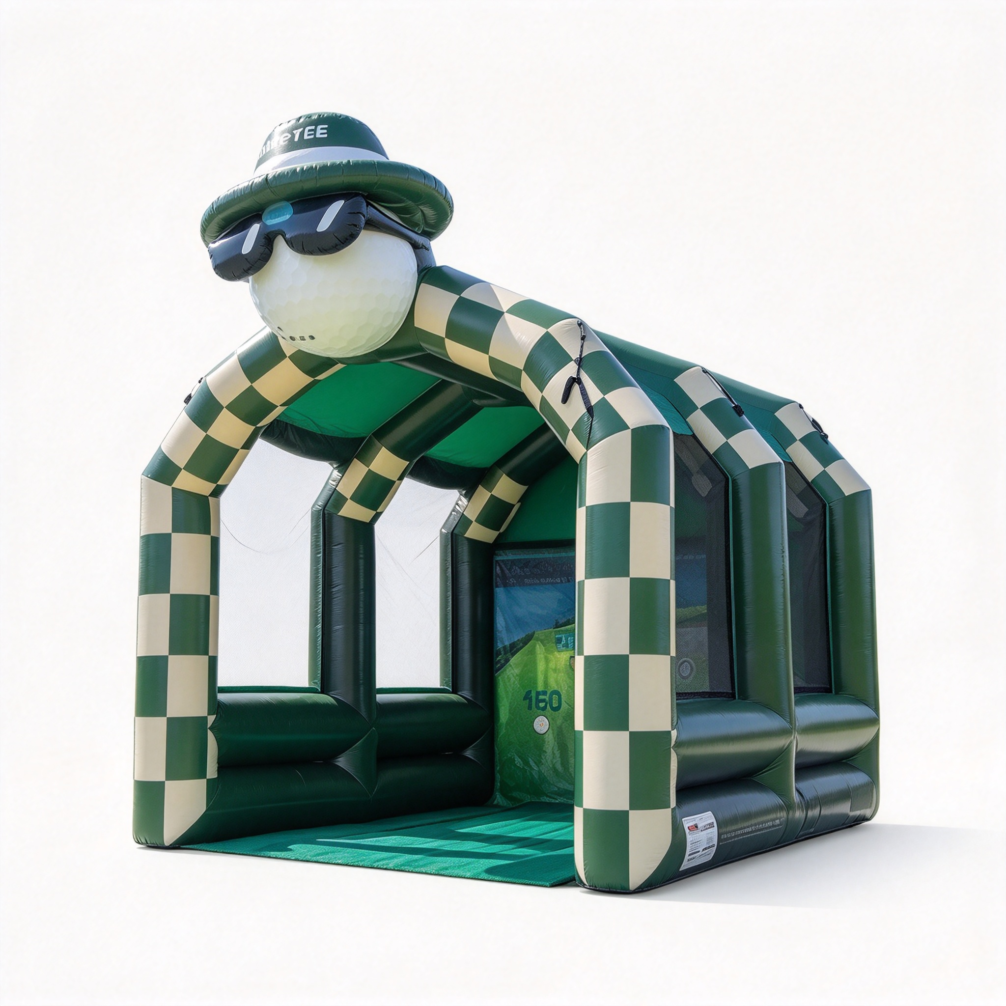 GOLF PAR-TEE INFLATABLE GAME - Image 4