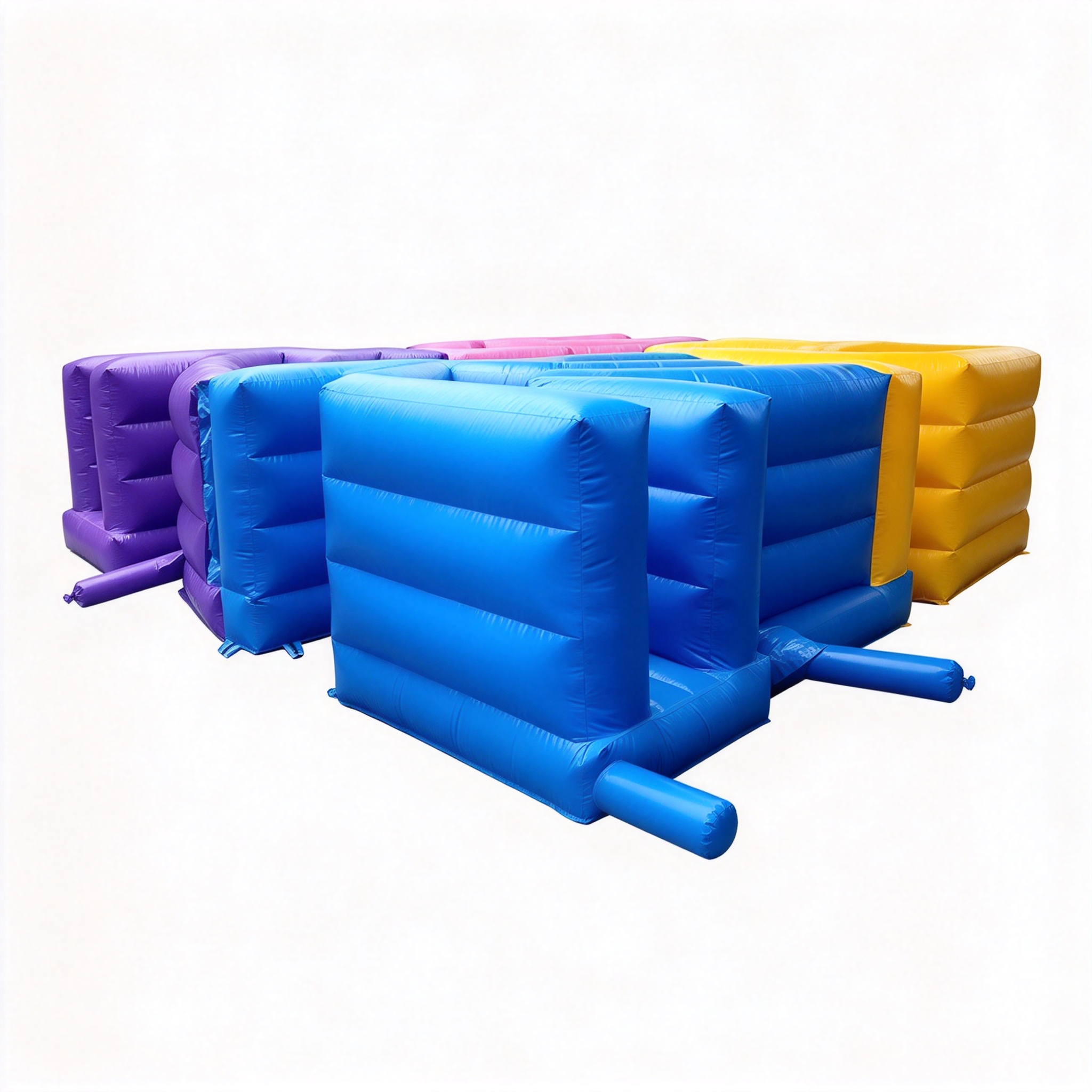 inflatable sport game - Image 2
