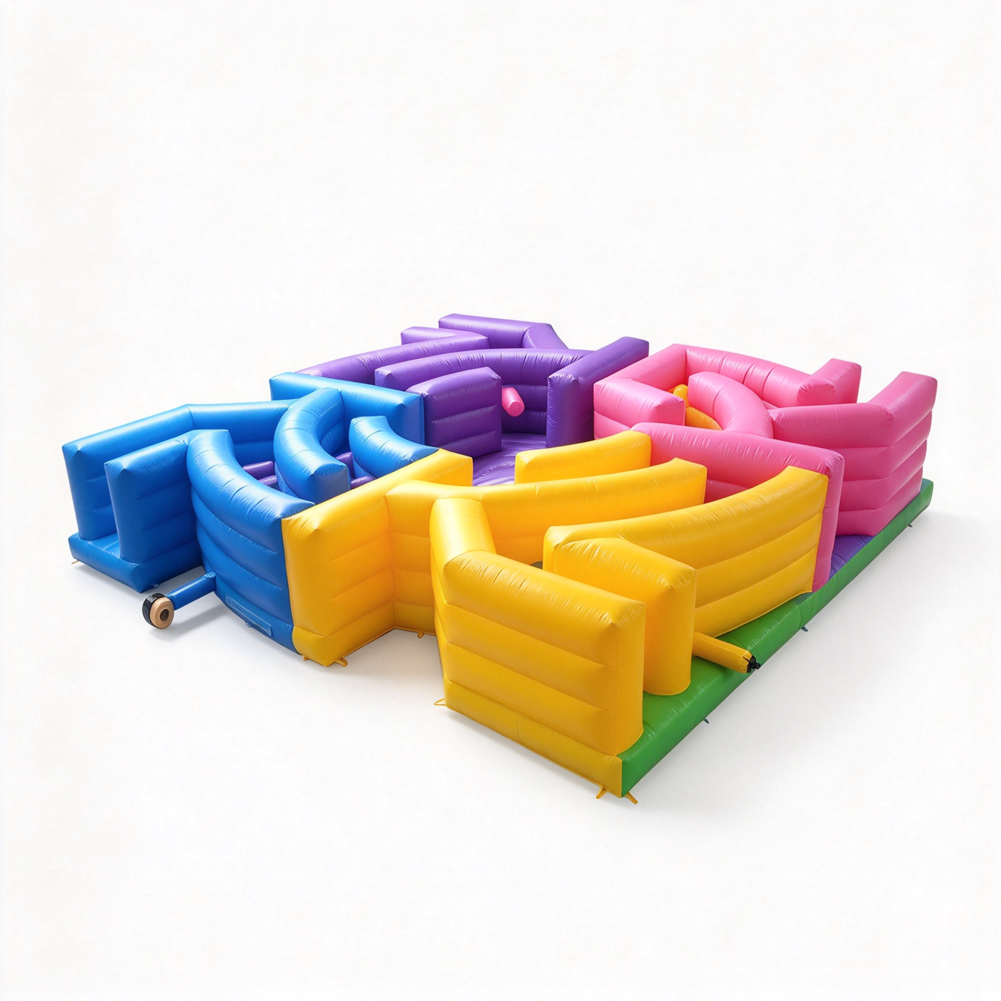 inflatable sport game - Image 4