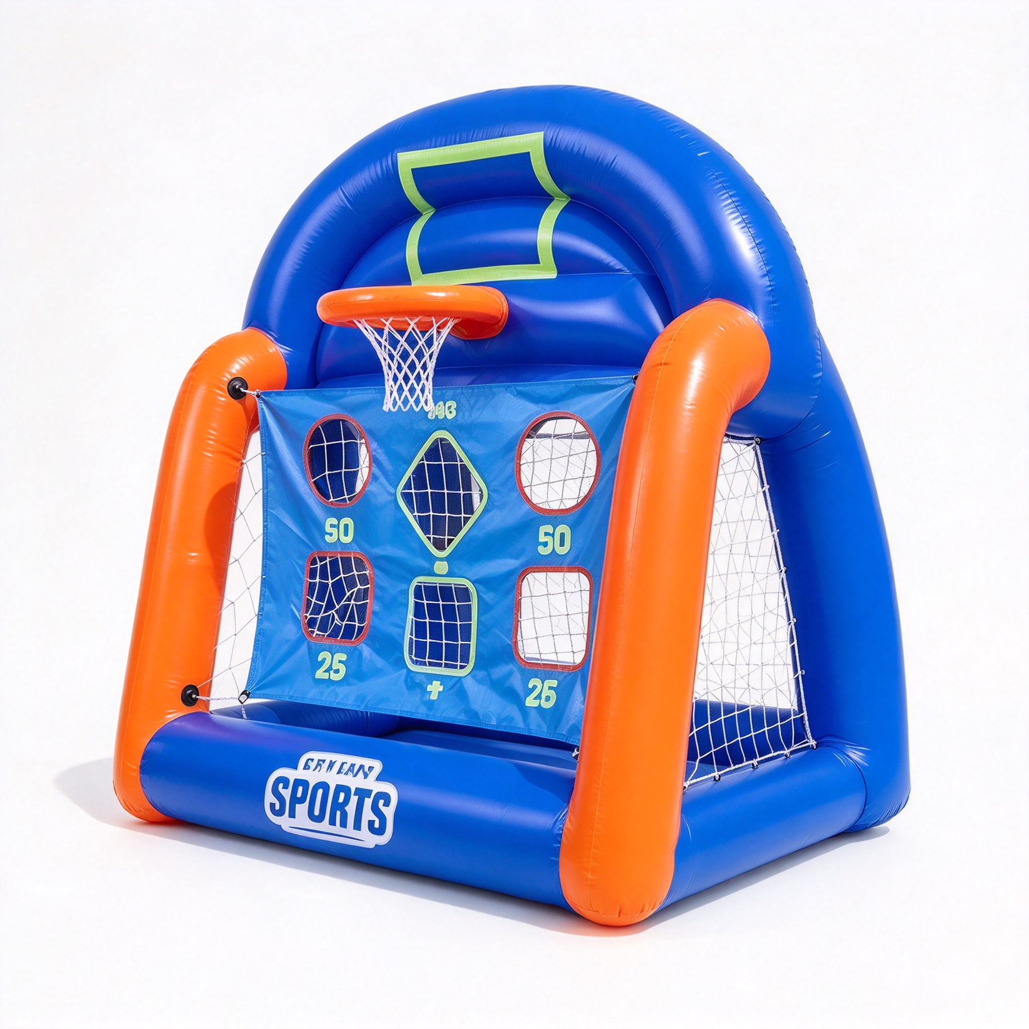 inflatable toddle ball game - Image 4