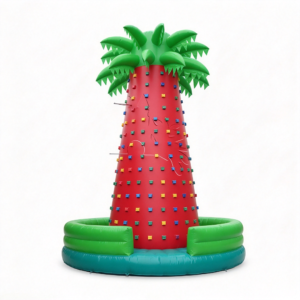 interactive game climbing wall movng rock