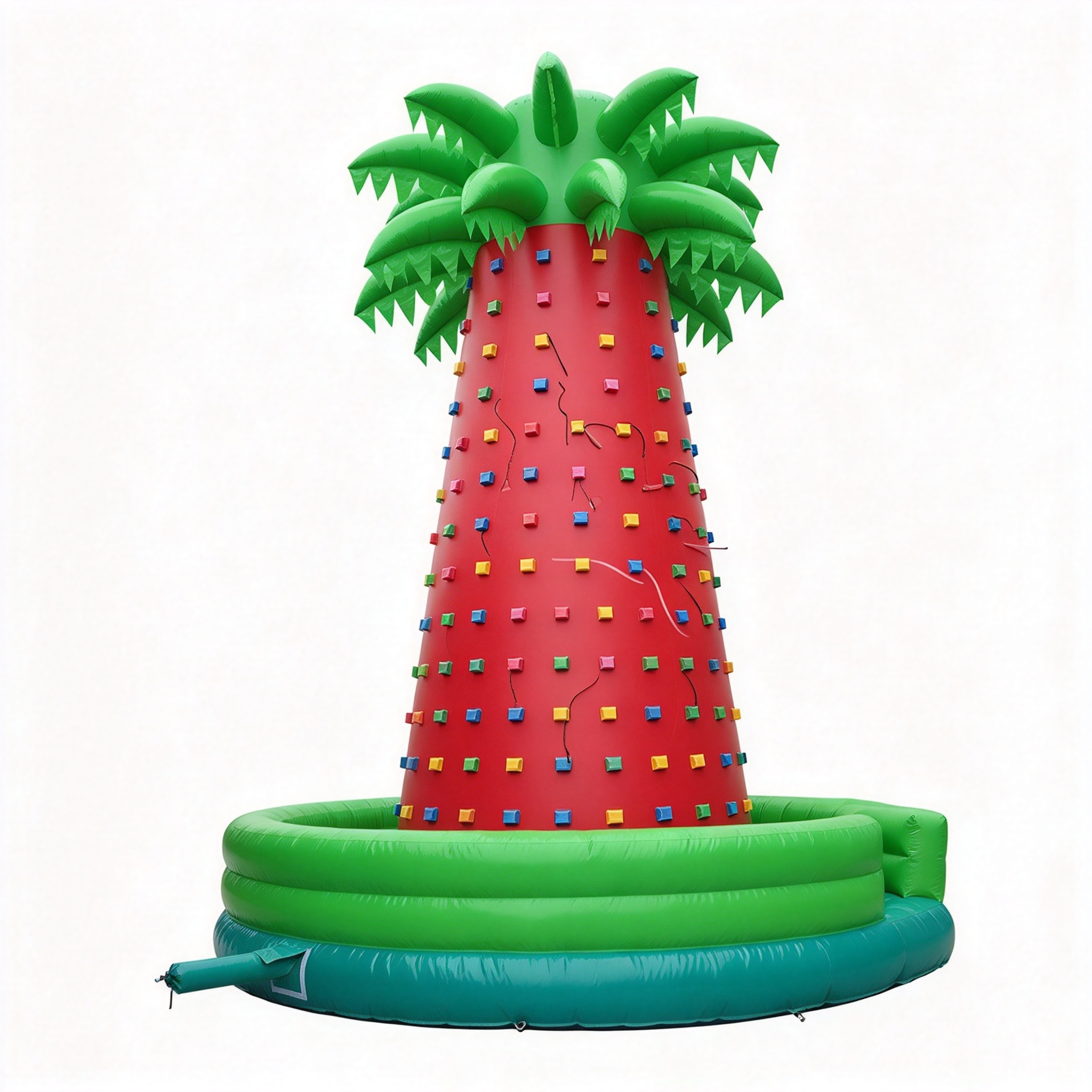 interactive game climbing wall movng rock - Image 3