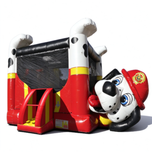 Fire Dog Belly Bouncer