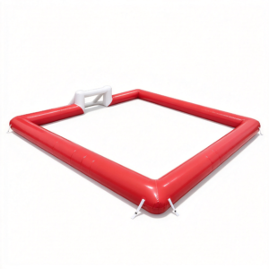 Inflatable Football Surround for Community Sports Festivals