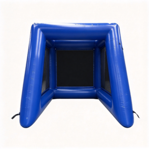 Speed Cage for School Sports Skills Competitions