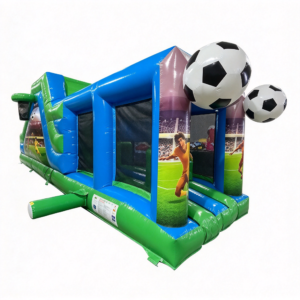 Football Obstacle Course for Community Fun Days