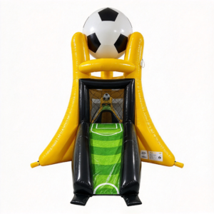 Soccer Gold Cup for Corporate Sports Day Competitions