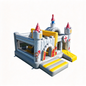Knight Castle Combo for Kids' Events