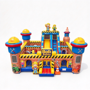Bob the Builder Castle Combo for Construction Theme Parties