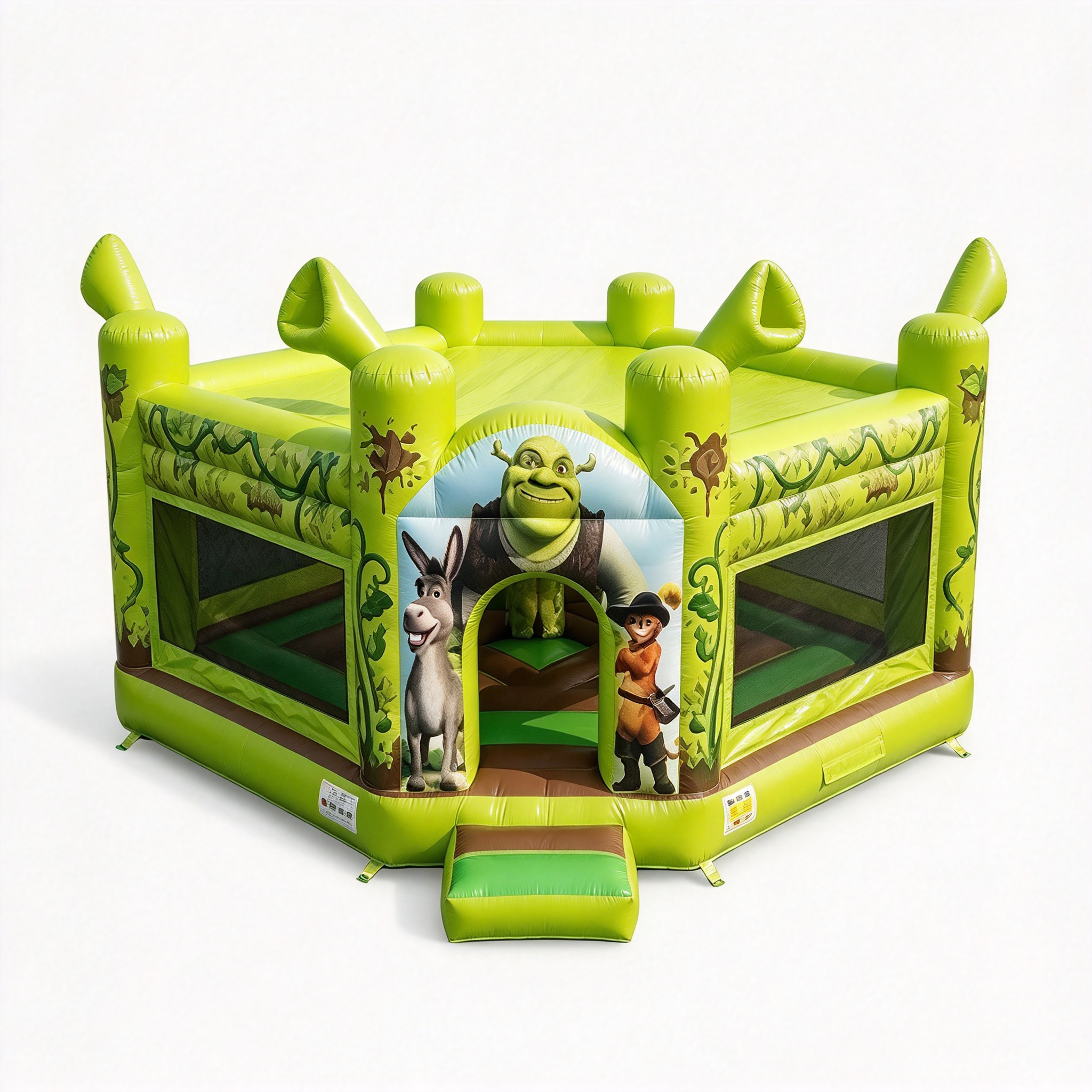 Shrek Castle Combo for Children’s Parties