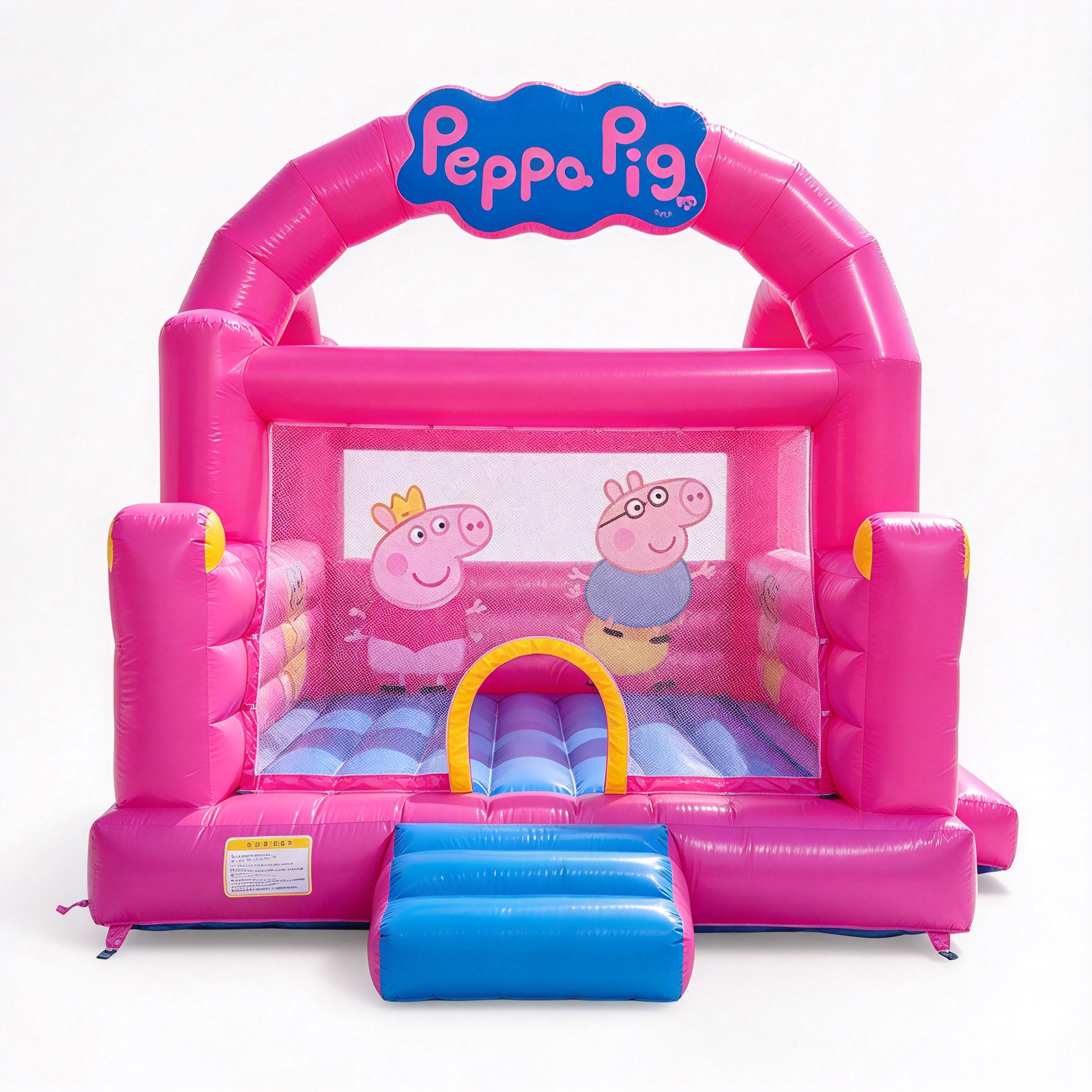Peppa Pig Bounce House for Kids' Events - Image 3