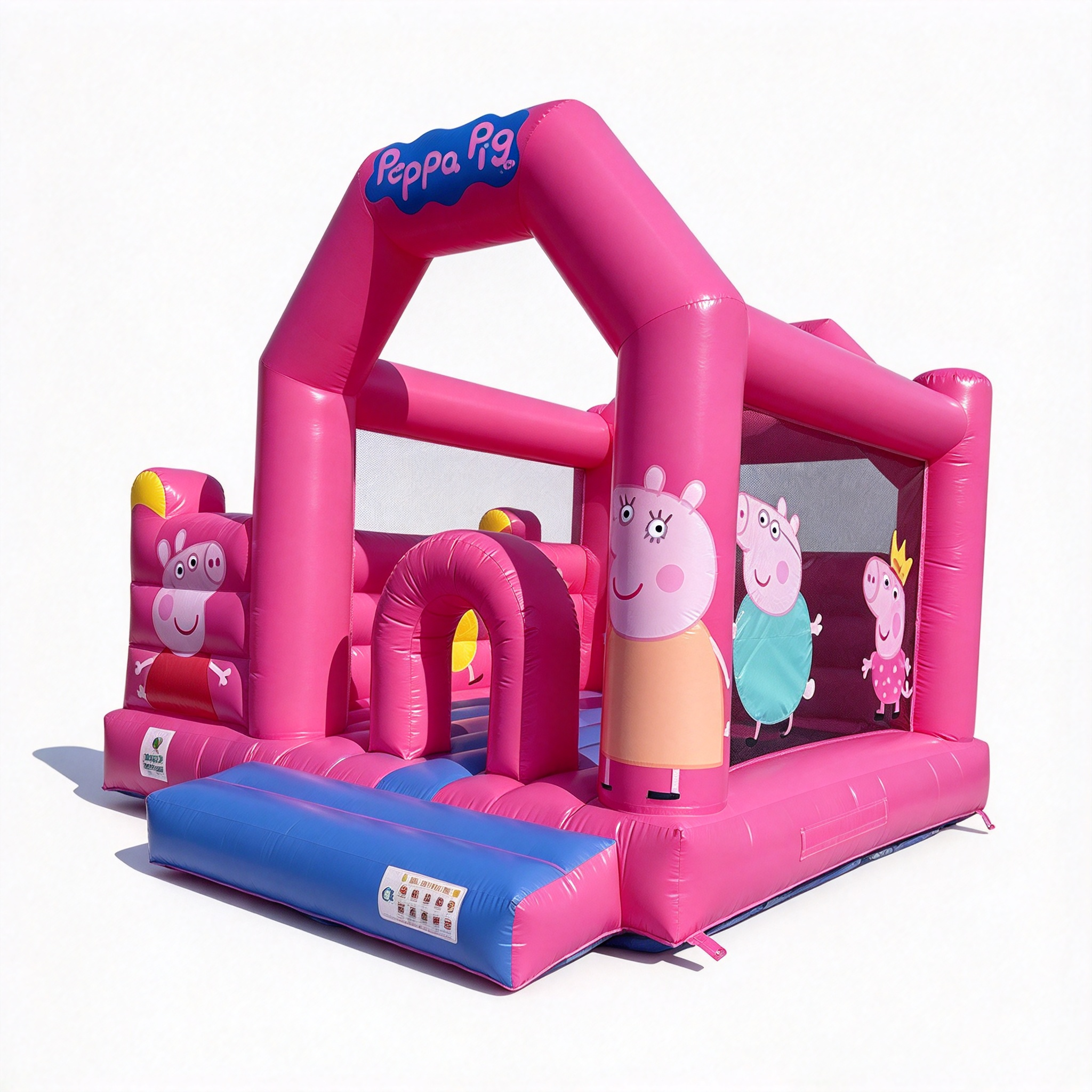 Peppa Pig Bounce House for Kids' Events - Image 4