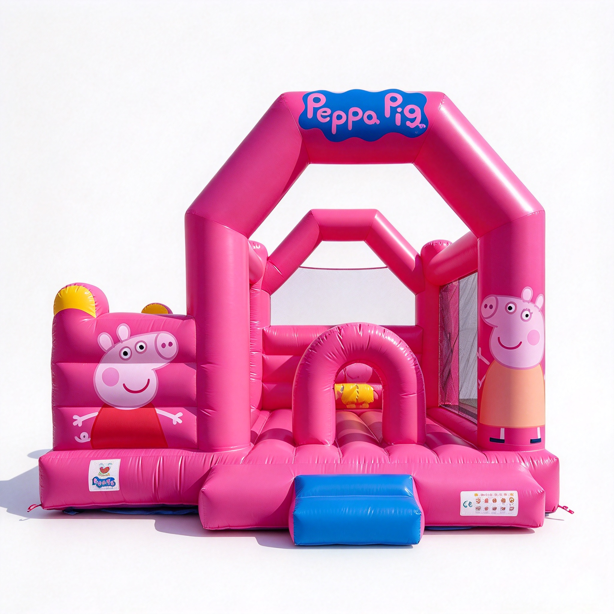 Peppa Pig Bounce House for Kids' Events - Image 5