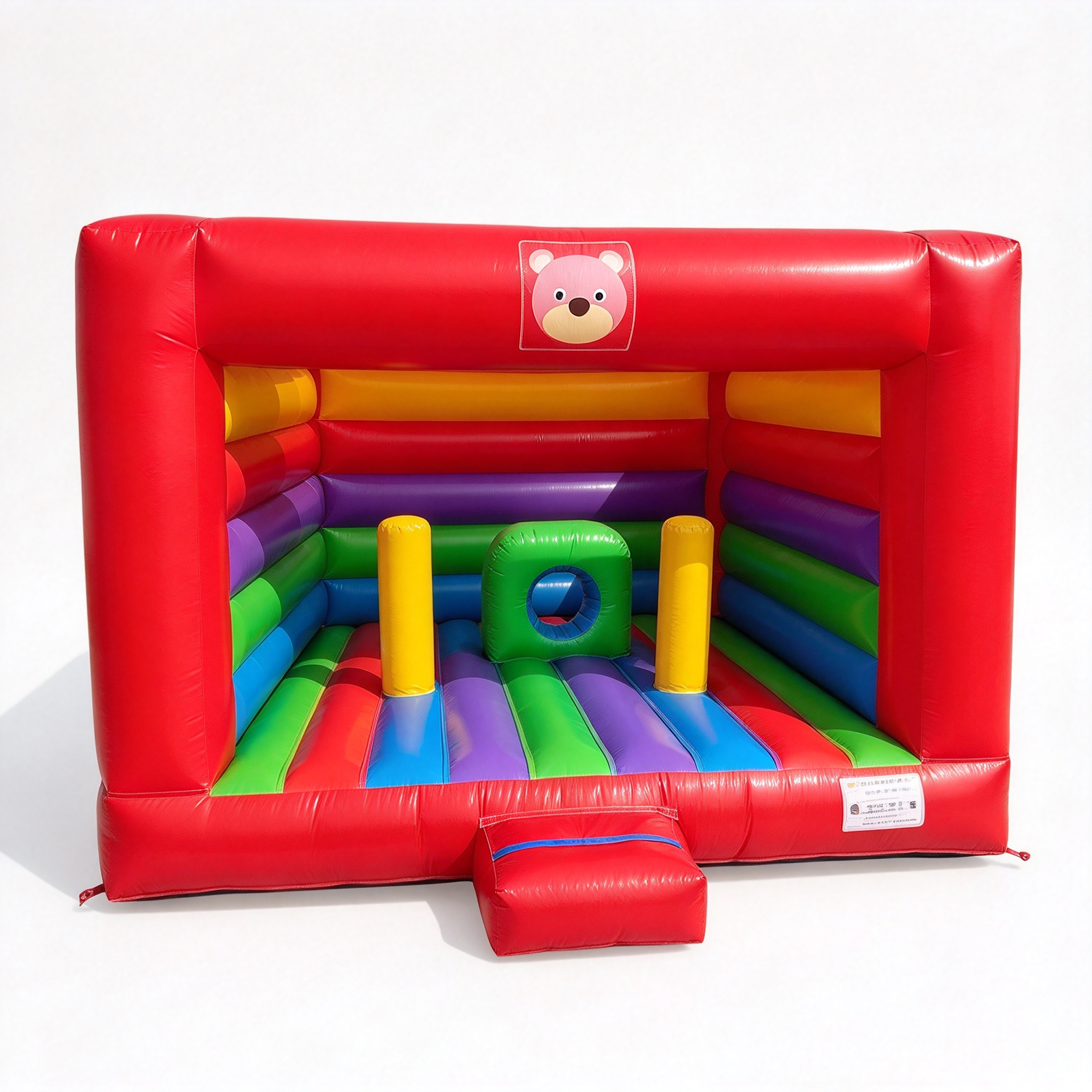 Bear Bounce House for Toddler Entertainment - Image 2
