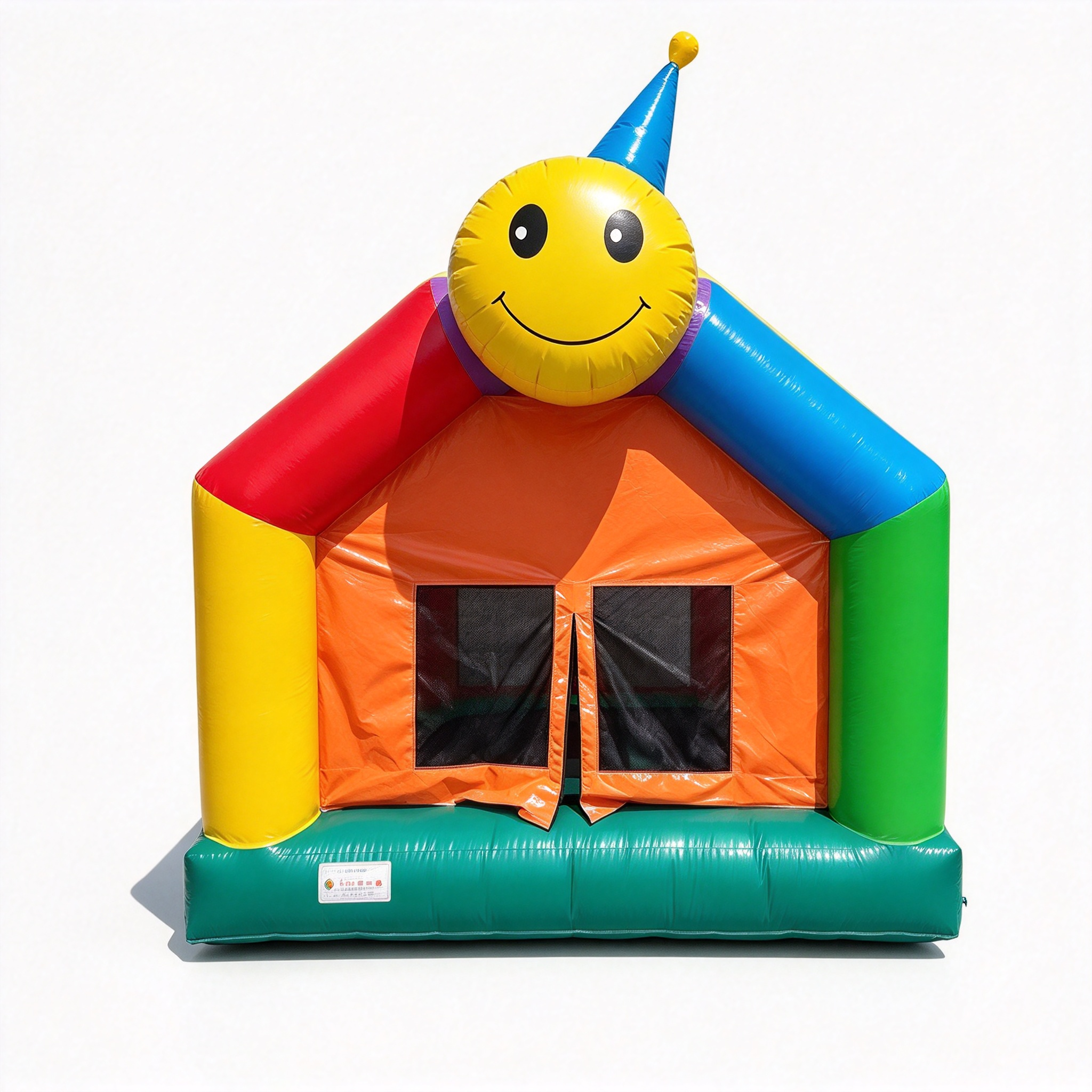 Birthday Party Bounce House for Family Fun Days