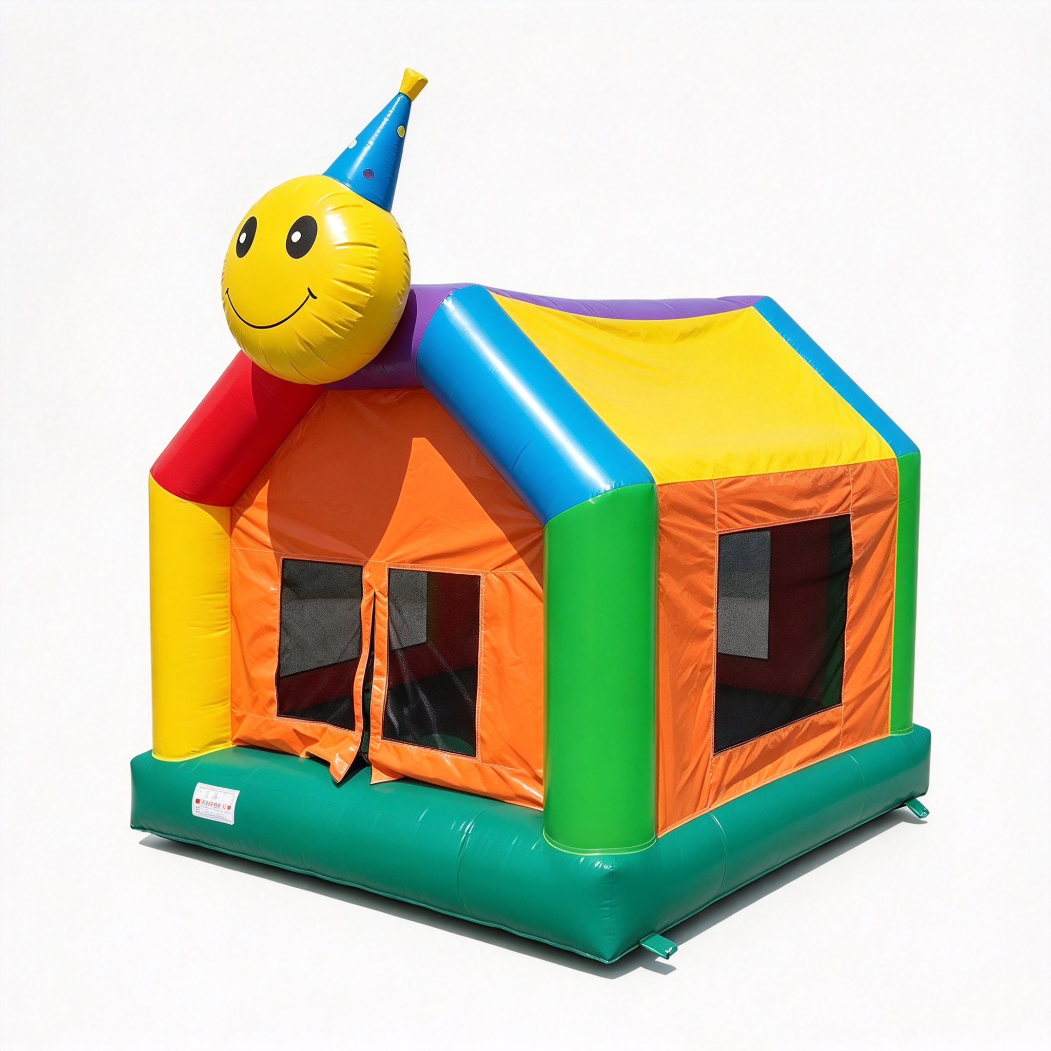 Birthday Party Bounce House for Family Fun Days - Image 2