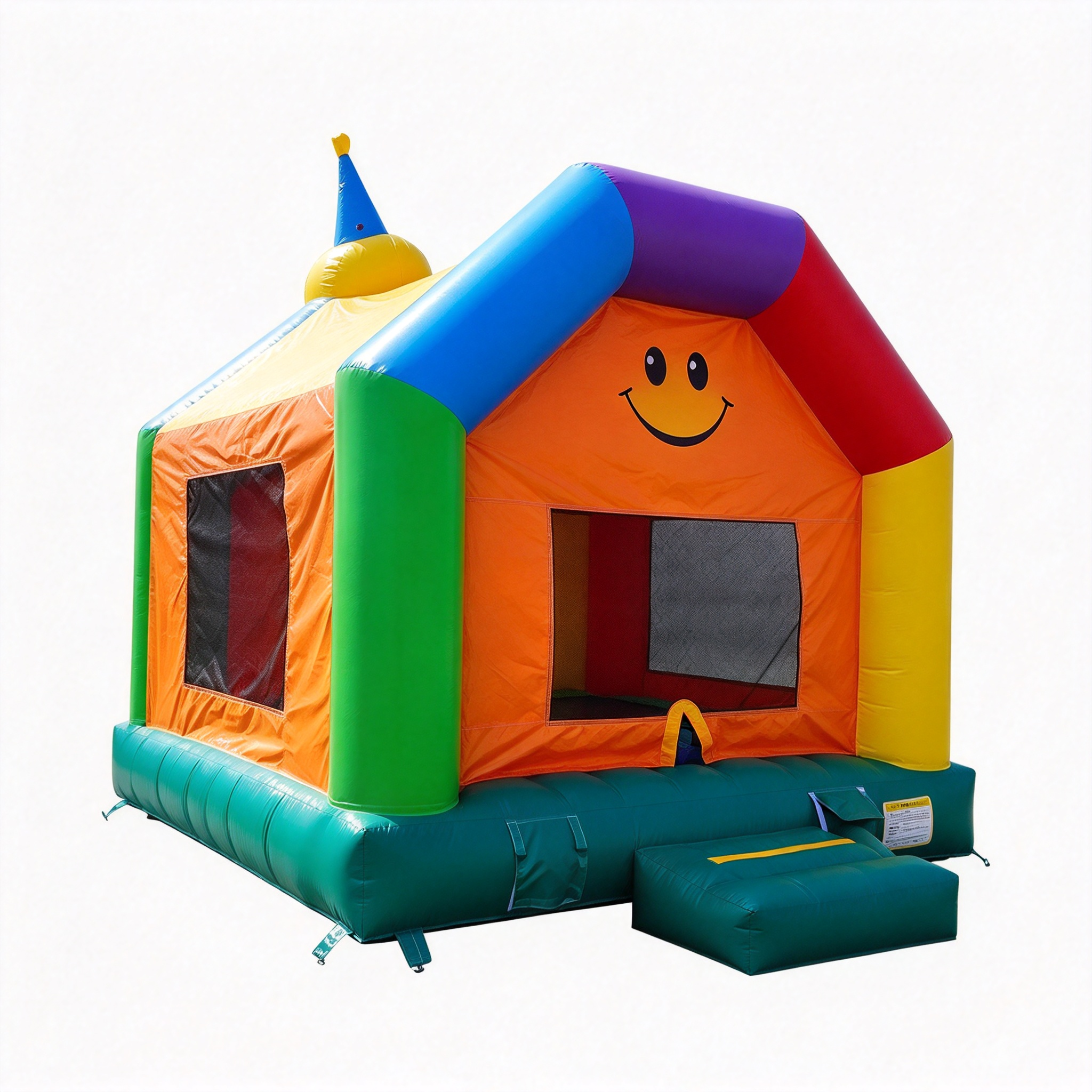 Birthday Party Bounce House for Family Fun Days - Image 3