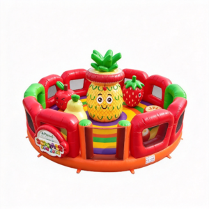 Fruit Themed Bounce House for Toddler Entertainment