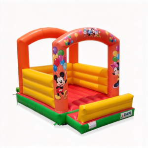Disney Mickey Mouse Bounce House for Active Play Sessions