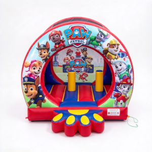 PAW Patrol Mini Bounce House for Toddler Entertainment