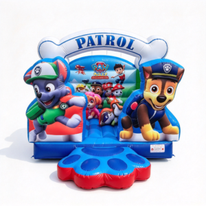 PAW Patrol Bounce House for Kids’ Activity Centers