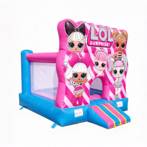 L.O.L. Surprise Bounce House for Recreational Events