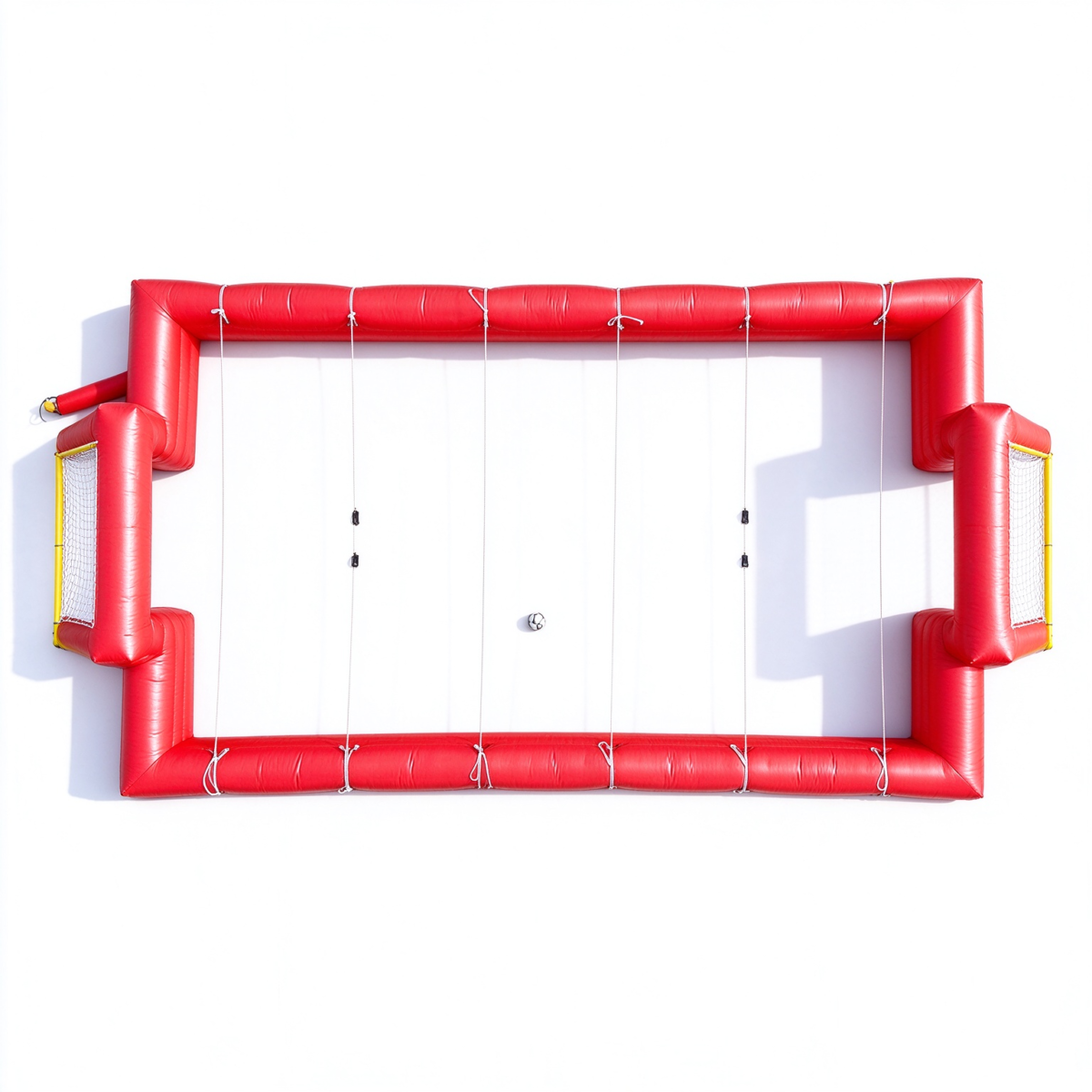 Inflatable Human Table Soccer Game for Outdoor Celebrations - Image 2