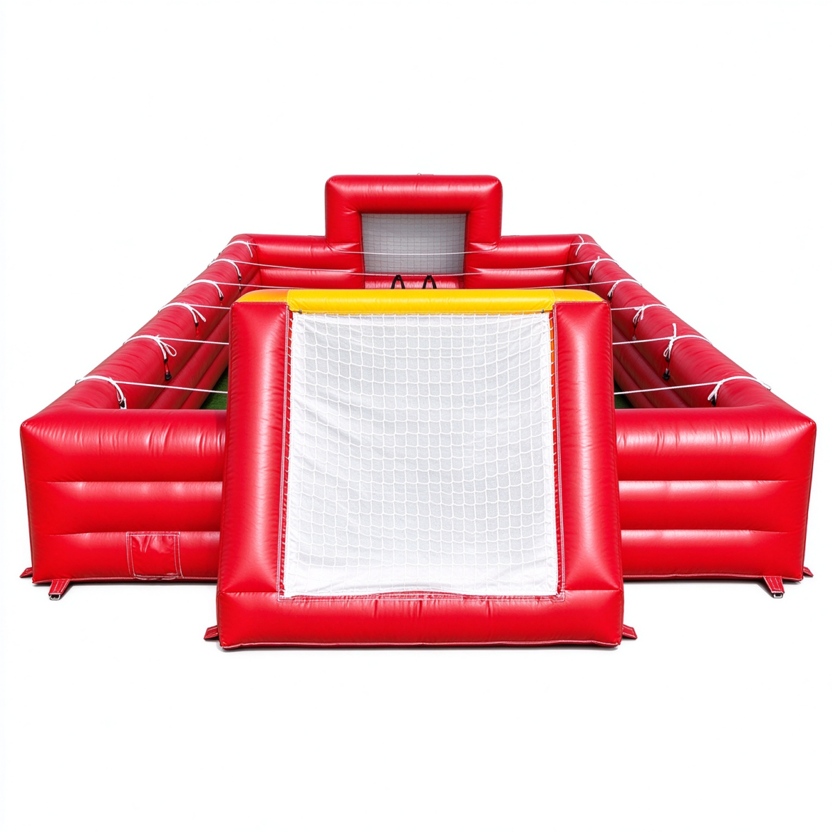 Inflatable Human Table Soccer Game for Outdoor Celebrations - Image 3