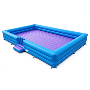Inflatable Soccer Field for Holiday Activities
